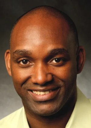 Broderick Johnson in Point Break Chinese Movie