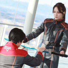 Super Space Sheriff Gavan Infinity Japanese Drama(2026) photo