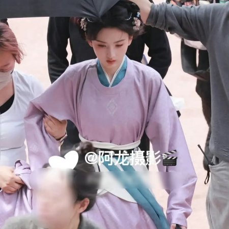 The Palace Stewardess ()