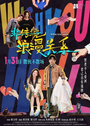 Wish You Well poster