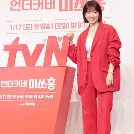 Undercover Miss Hong (2026)