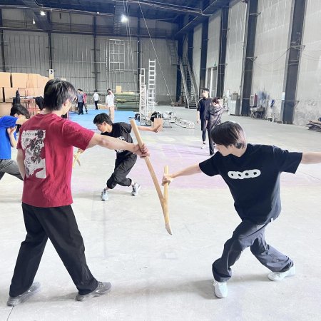 Blades of the Guardians (2026)