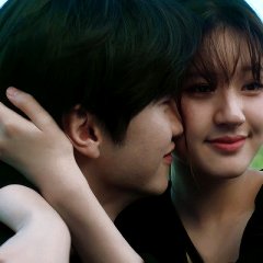 Hidden Love Chinese Drama photo