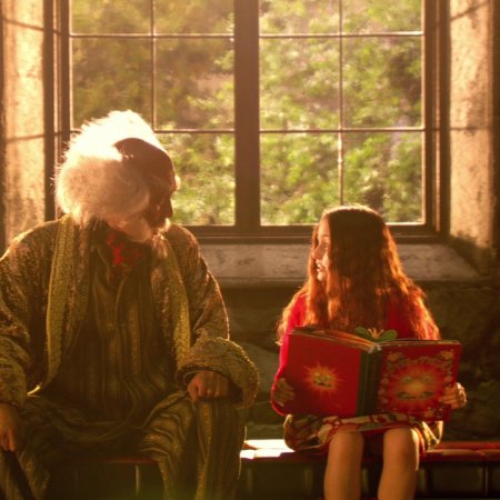 Paco and the Magical Picture Book (2008)