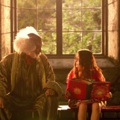 Paco and the Magical Picture Book Japanese Movie photo