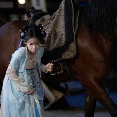 Love in Pavilion Chinese Drama photo