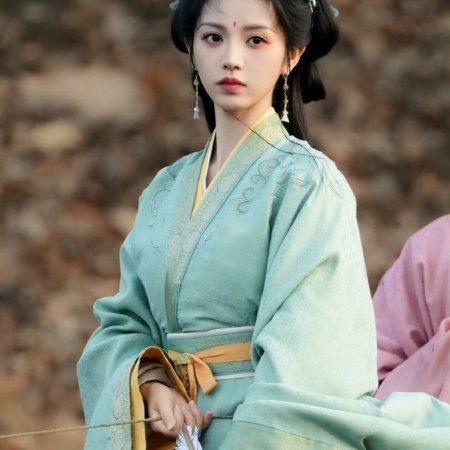 Transfer Gold Hairpin ()