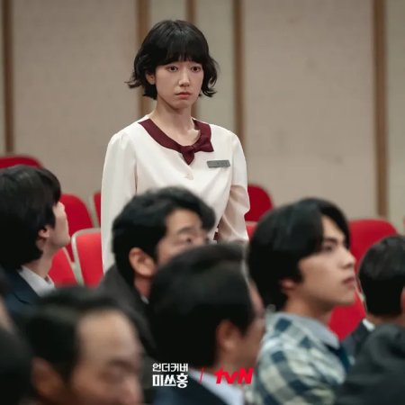 Undercover Miss Hong (2026)