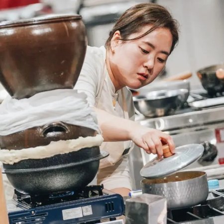 Culinary Class Wars Season 2 (2025)