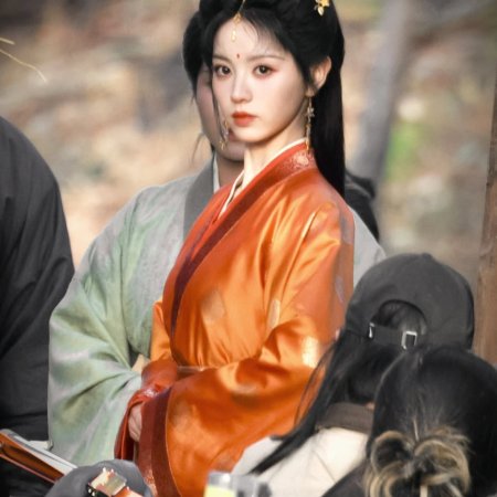 Where the Mask Ends ()