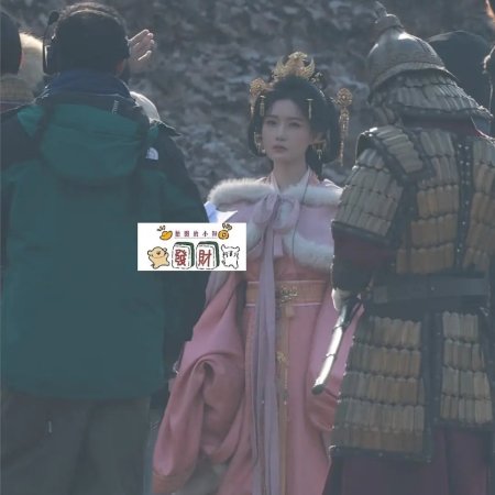 Transfer Gold Hairpin ()