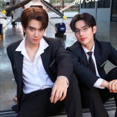 Tutoring My Enemy Thai Drama(2026) photo