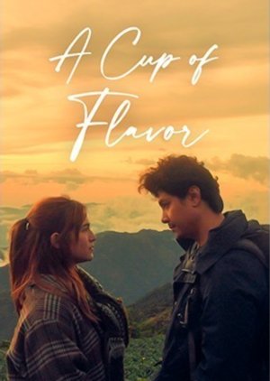 A Cup of Flavor (2023) poster