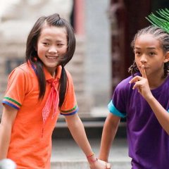 The Karate Kid Chinese Movie photo