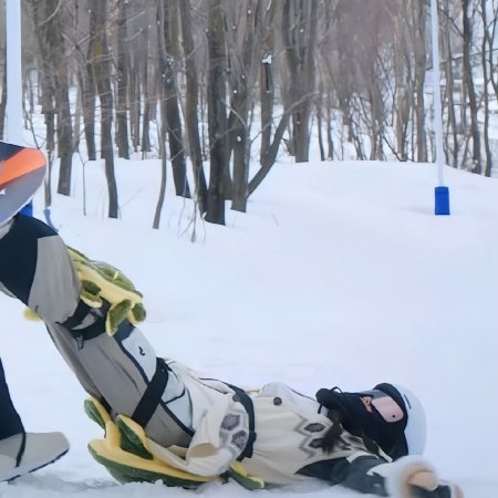 Ski into Love (2025)