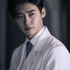 Doctor Stranger Korean Drama photo