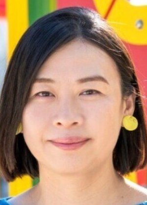 Mizoguchi Makiko in Kichijoji Dake ga Sumitai Machi desu ka? Japanese Drama(2016)