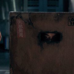 The Box Man Japanese Movie photo