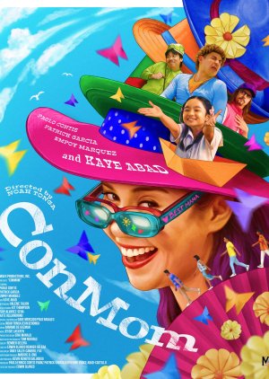 ConMom poster
