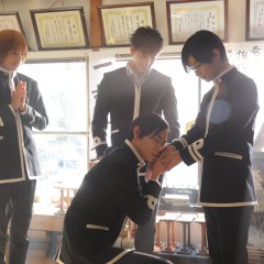 TEIICHI: Battle of Supreme High Japanese Movie photo