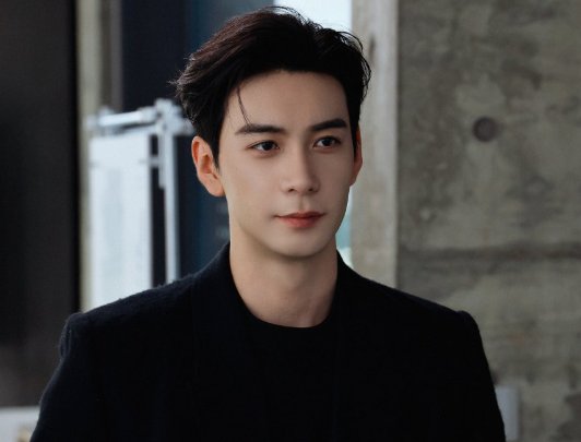 Chen Xing Xu on 'Love between Lines' - MyDramaList News