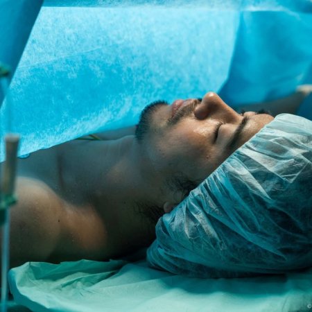 He's Expecting (2022)