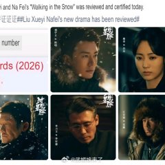 Jagged Peaks Chinese Drama photo