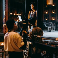 Folk Gossip Chinese Drama photo