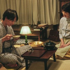 Nagatan and Aoto: Ichika's Cook Book Japanese Drama photo