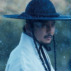 Canvas of Blood Korean Movie(2026) photo