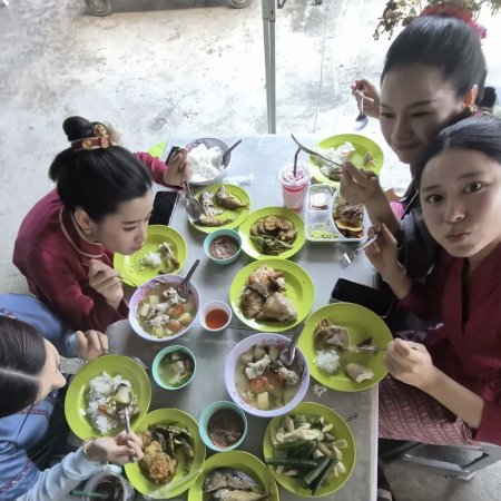 Scarlet Heart Thailand ()