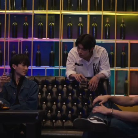 The Bangkok Boy (2025)