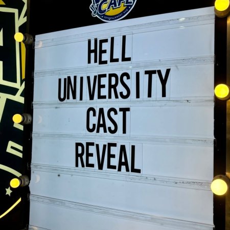 Hell University (2026)
