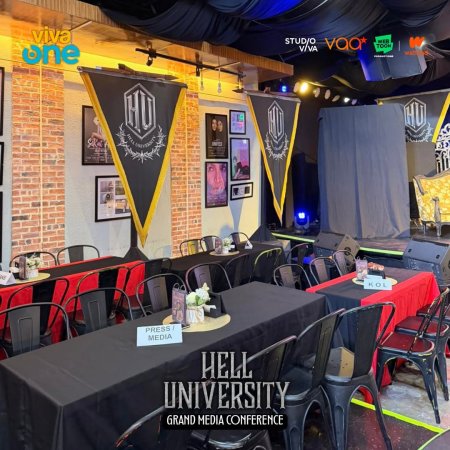 Hell University (2026)