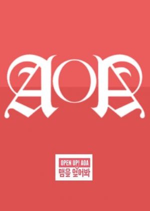 Open Up! AOA (2015) poster