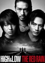 High&Low: The Red Rain Japanese Movie photo
