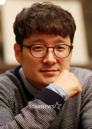 Park Hoon Jung in The Unjust Korean Movie(2010)