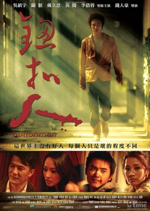 Button Man (2008) poster