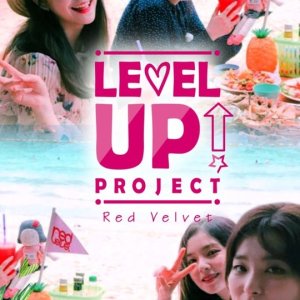 Red Velvet -  Level Up! Project (2017)