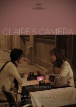 Claire's Camera Korean Movie photo