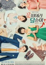 TV Novel: Dal Soon's Spring Korean Drama photo