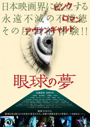 Gankyu no Yume (2016) poster