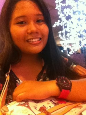 LiaAlyssaSampelo