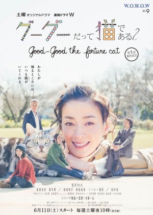 Gou Gou, the Cat 2: Good Good The Fortune Cat (2016) poster