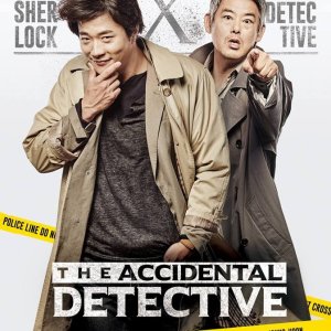 The Accidental Detective 1 (2015)