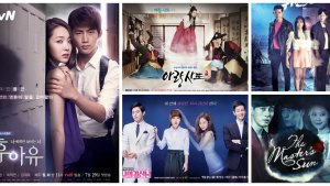 Top 5 Best Korean Romance Dramas with Ghosts