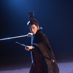 Zhang Ling He photo