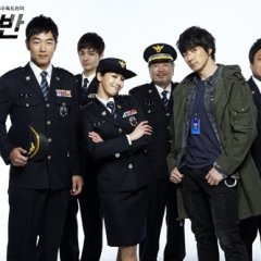 Detectives in Trouble Korean Drama photo