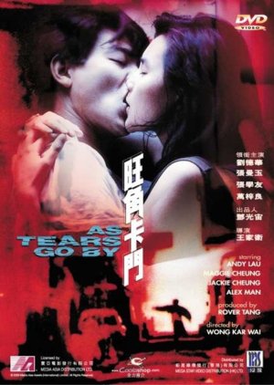 As Tears Go By (1988) poster